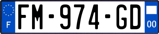 FM-974-GD