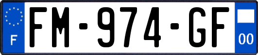 FM-974-GF