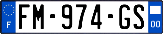 FM-974-GS