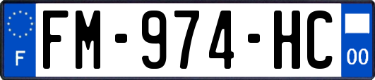 FM-974-HC