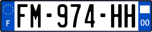 FM-974-HH