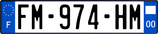 FM-974-HM
