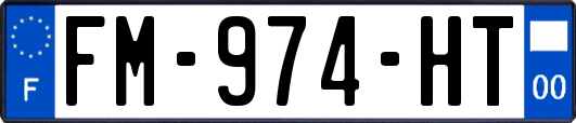 FM-974-HT
