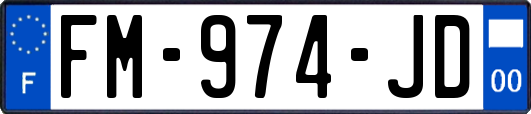 FM-974-JD