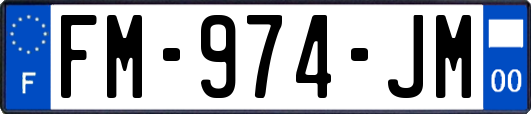 FM-974-JM