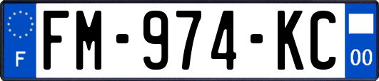 FM-974-KC