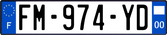 FM-974-YD