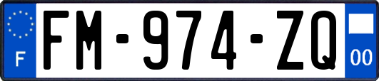 FM-974-ZQ