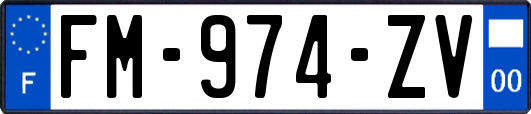 FM-974-ZV