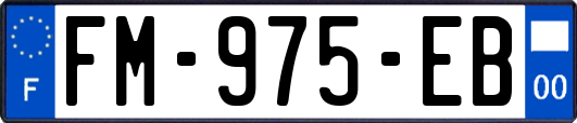 FM-975-EB