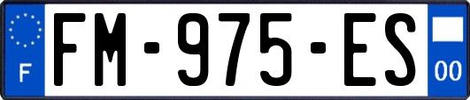 FM-975-ES