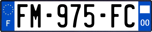 FM-975-FC