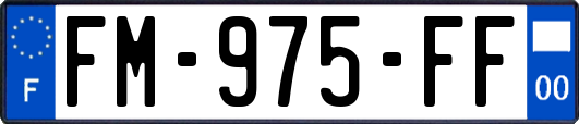 FM-975-FF