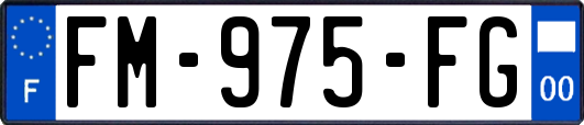 FM-975-FG