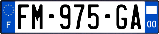 FM-975-GA