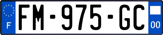 FM-975-GC