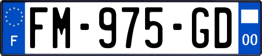 FM-975-GD
