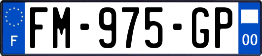 FM-975-GP