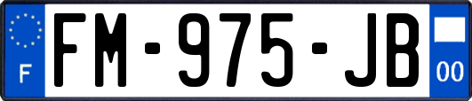 FM-975-JB
