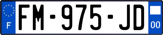 FM-975-JD