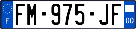 FM-975-JF