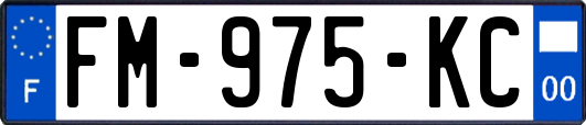 FM-975-KC