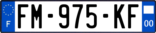 FM-975-KF