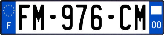 FM-976-CM