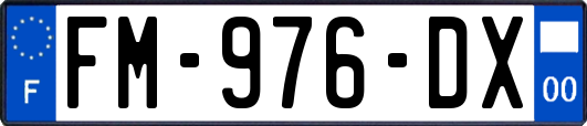 FM-976-DX