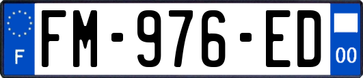 FM-976-ED
