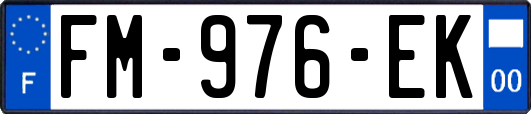 FM-976-EK