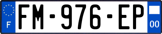FM-976-EP
