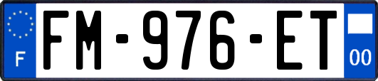 FM-976-ET