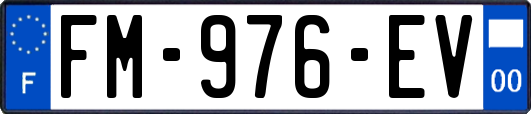 FM-976-EV