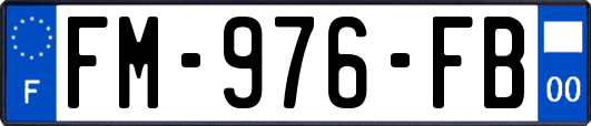 FM-976-FB