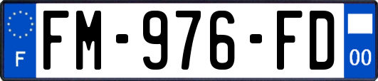 FM-976-FD