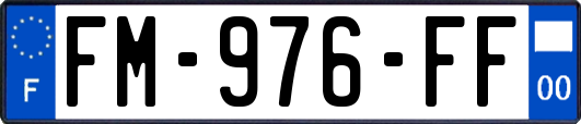 FM-976-FF
