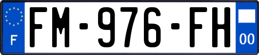 FM-976-FH
