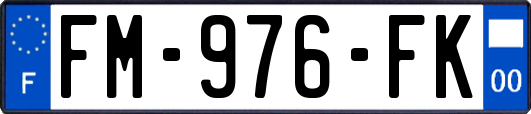 FM-976-FK