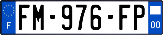 FM-976-FP