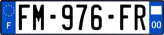 FM-976-FR