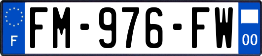 FM-976-FW