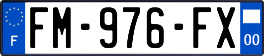 FM-976-FX