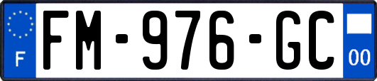 FM-976-GC