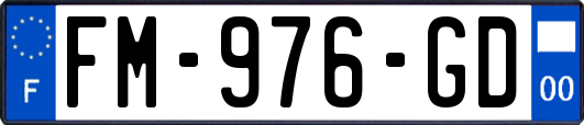 FM-976-GD
