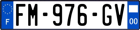 FM-976-GV