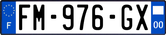 FM-976-GX