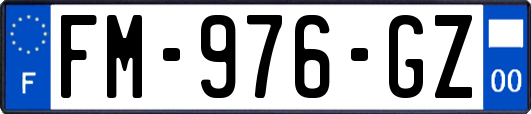 FM-976-GZ