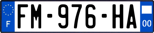 FM-976-HA