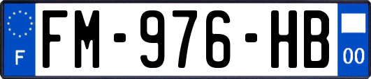 FM-976-HB